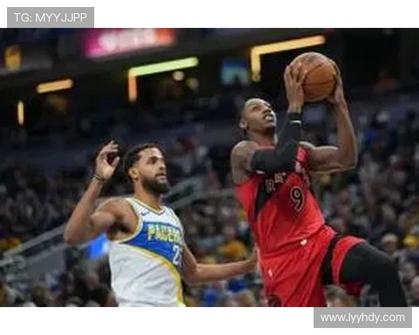 巴雷特砍下二十二分六板率猛龙轻取步行者西亚卡姆空砍三十分